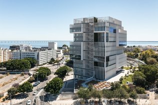 Sede da Ageas em Lisboa vence prémio do World Architecture Festival