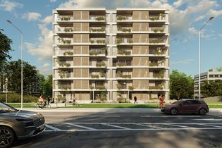 Edifício com 17 apartamentos vai nascer na Maia