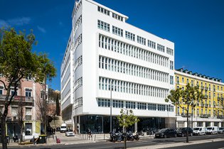 Ardma e The Edge Group vendem sede do WPP à Tishman Speyer