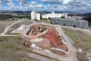 Arranca a construção do Élou em Loures