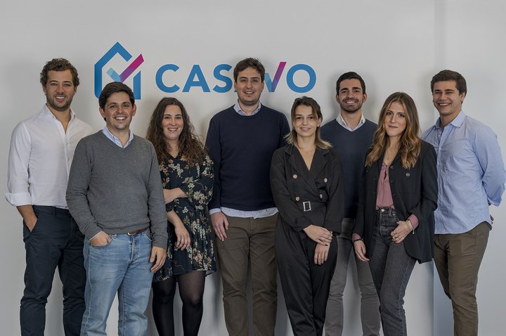 Plataforma Casavo chega a Portugal com €100M para investir