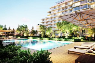 Novo projeto de 99 apartamentos surge no Alto dos Moinhos