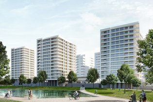 Solyd lança novo bloco do Lago Altear 60% reservado