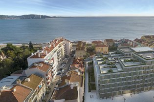 Nexity investe €26M em novo projeto de habitação no Dafundo