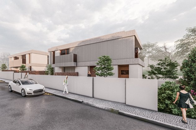 Mozelo’s Residence, um projeto residencial com investimento de €1,5M