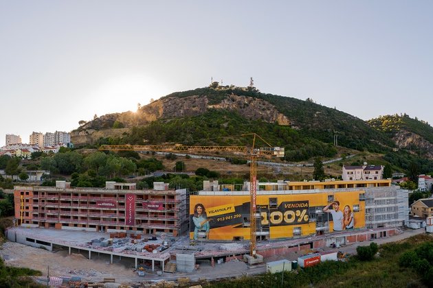 Vila Viva: de frente para o Tejo