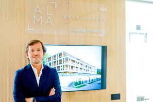 Alma investiu 40 milhões em projetos no Porto e em Oeiras