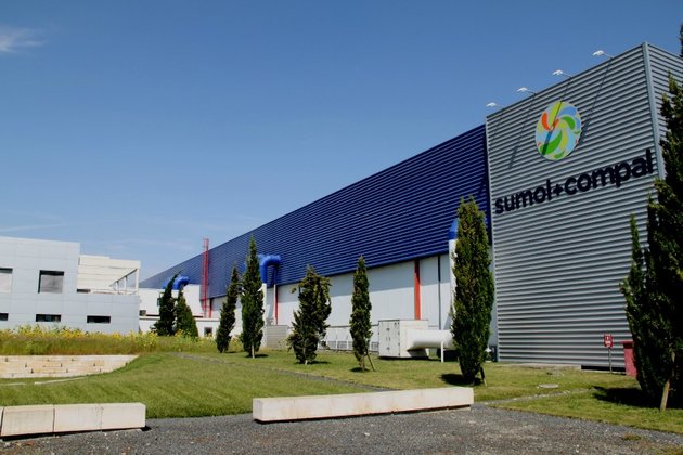 Sumol+Compal investe €15M em novo armazém automático
