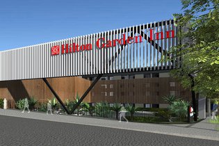 Grupo Mercan aposta 21 milhões em novo hotel em Évora