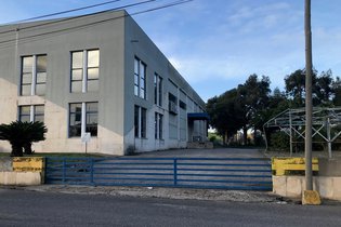 B. Prime comercializa armazém em Porto Salvo