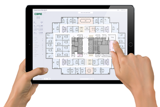 CBRE apresenta nova tecnologia para personalizar escritórios