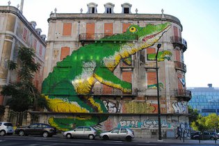 Azipalace submete novo projeto para empreendimento da Fontes Pereira de Melo