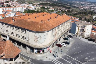 BCP vende edifício Garagem de São João na Covilhã