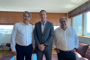 Vanguard Properties e Permanente adquirem COVIPOR