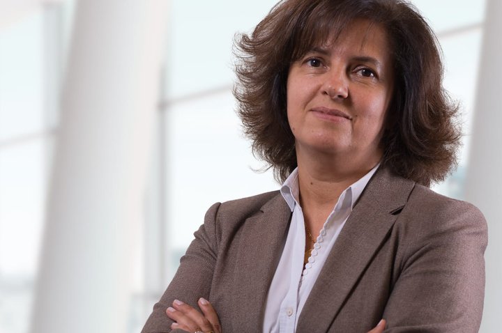 Cristina Moreira é nova presidente da APCC