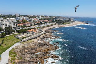 JLL comercializa lojas em novo edifício da Foz do Porto