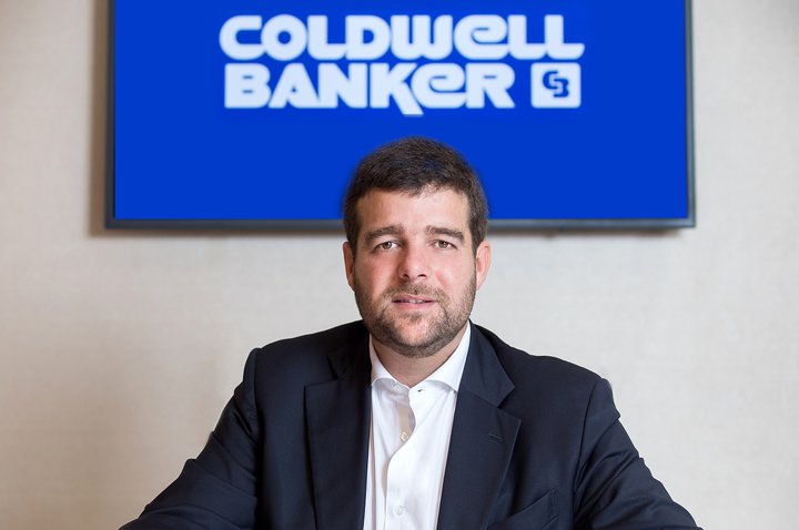 Faturação da Coldwell Banker sobe 136%