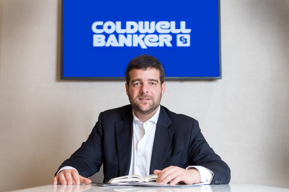 Faturação da Coldwell Banker sobe 136%