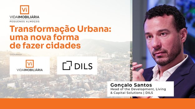 GONÇALO SANTOS - DILS | PEQUENO ALMOÇO - OUTUBRO 2025