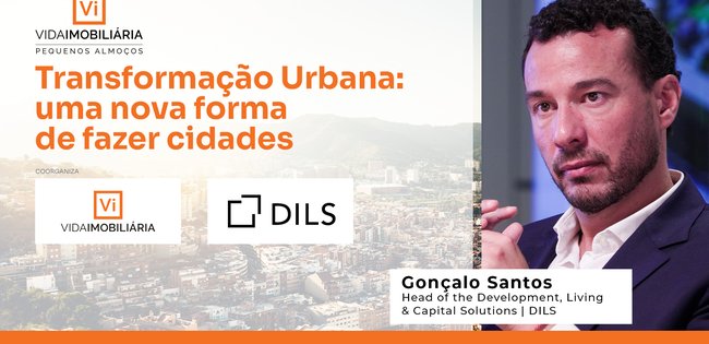 GONÇALO SANTOS - DILS | PEQUENO ALMOÇO - OUTUBRO 2025