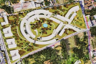 Gaia Infinity Hub: projeto de €1.000M apresentado à autarquia