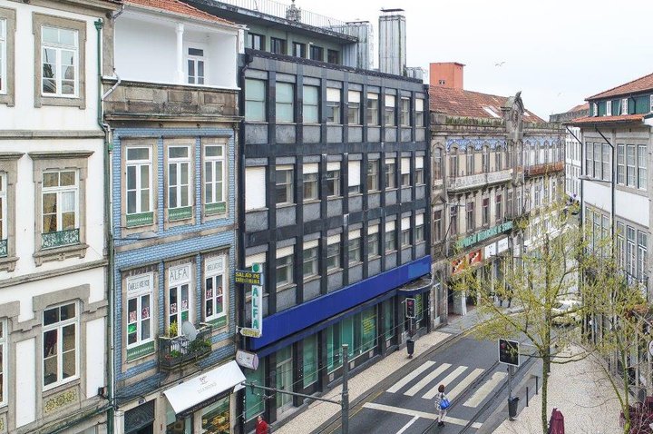 Fundo compra edifício do futuro hotel Staycity no Porto