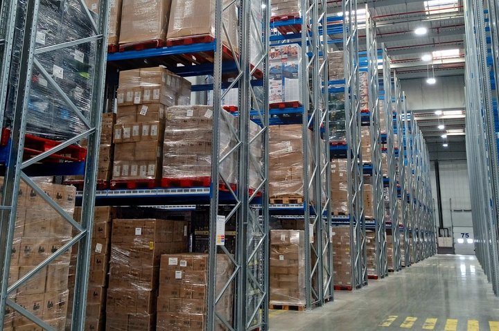 Garland abre novo centro logístico de 15.000 m² em Alcochete