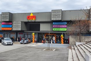 GiFi inaugura primeira loja em Portugal