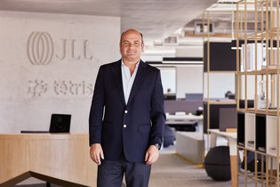 Gonçalo Valente é o novo Business Developer da JLL
