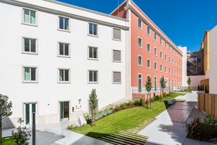 SOLYD apresenta Graça Residences ao Prémio Nacional de Reabilitação Urbana