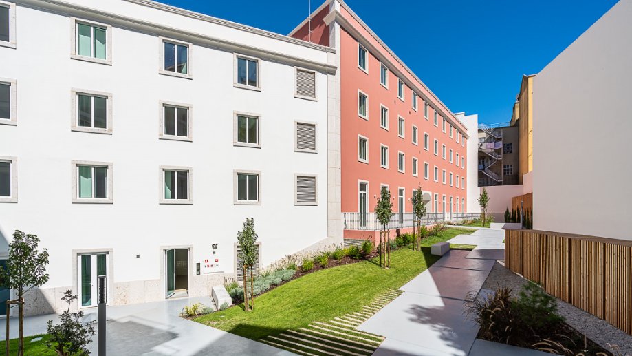 SOLYD apresenta Graça Residences ao Prémio Nacional de Reabilitação Urbana