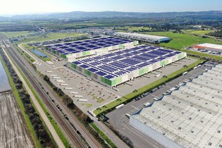 Green Logistics constrói empreendimento logístico de 115.000 m2 na Azambuja