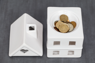 Avaliação bancária mantém-se no máximo de 1.221 euros