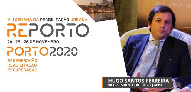 HUGO SANTOS FERREIRA | APPII | SEMANA RU | PORTO | 2020