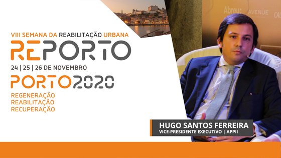 HUGO SANTOS FERREIRA | APPII | SEMANA RU | PORTO | 2020