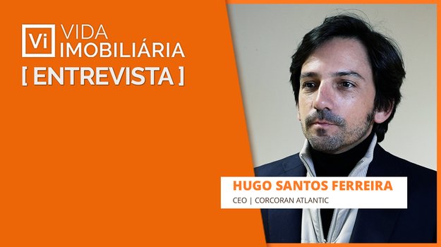 HUGO SANTOS FERREIRA - CORCORAN ATLANTIC | EDITORIAL - ENTREVISTA