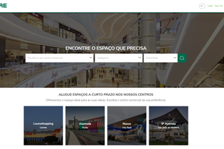 CBRE e Book a Corner lançam plataforma de aluguer de espaços temporários em shoppings