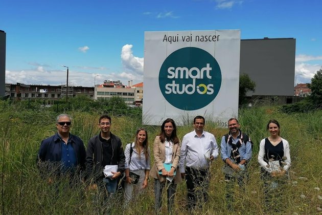 Smart Studios arranca construção do seu novo projeto no Porto