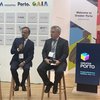Porto, Gaia e Matosinhos promovem na Expo Real oportunidades de «um território conjunto»