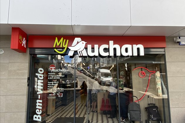 My Auchan abre nova loja em Almada