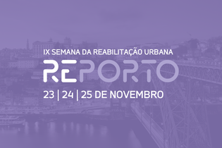 PRR e habitação marcam a abertura da Semana da Reabilitação Urbana do Porto