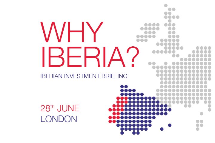 Iberian Investment Briefing regressa a 28 de junho