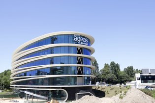 Grupo Ageas Portugal inaugurou edifício de 30 milhões de euros no Porto