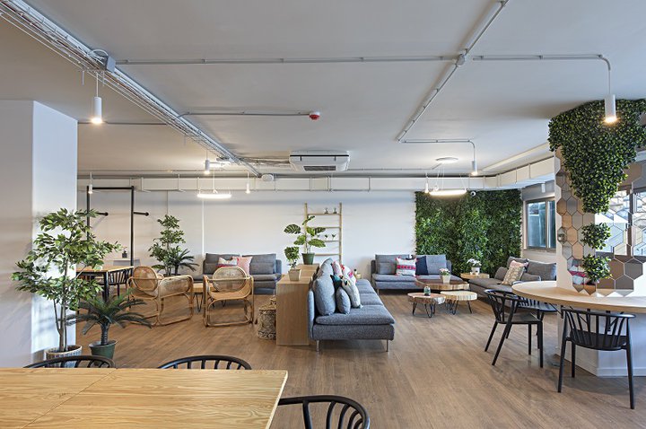 Idea Spaces investe €3,2M em novo cowork de 12 pisos