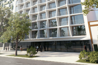 Grupo Mercan Properties vai construir hotel em Faro