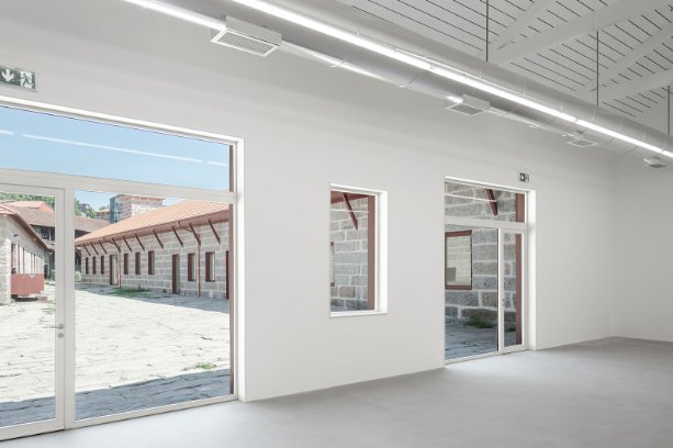 Universidade das Nações Unidas é candidata ao galardão de melhor Reabilitação Urbana
