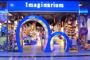 Imaginarium fecha lojas em Portugal