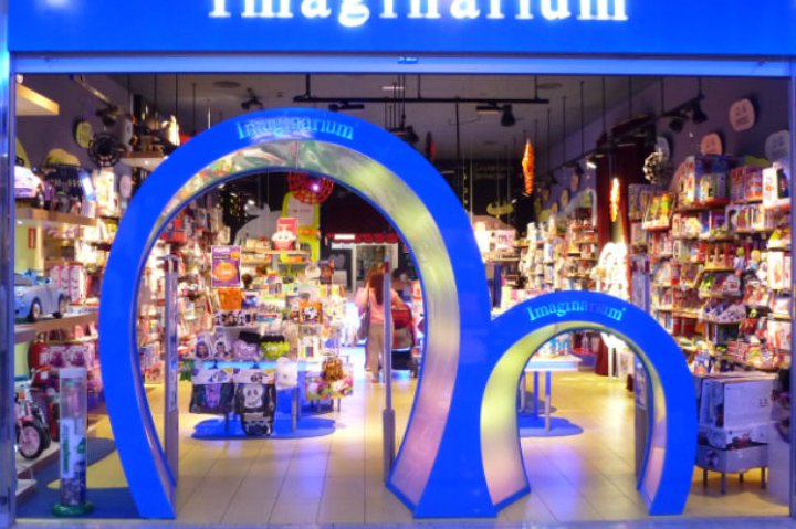 Imaginarium fecha lojas em Portugal