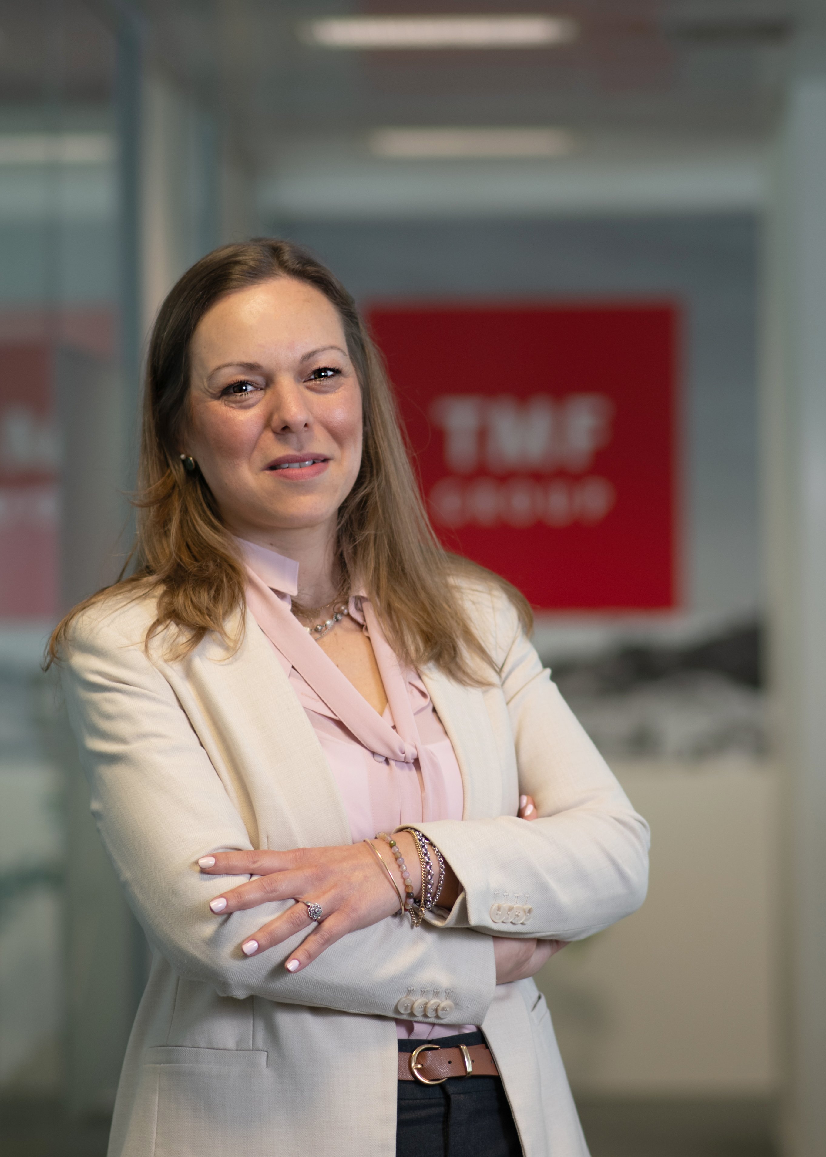 Inês Fonseca, Country Leader TMF Group em Portugal / Associada WIRE