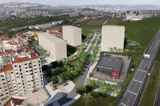 Invaria procura investidores para projeto residencial em Lisboa